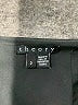 Theory Solid Black Casual Dress Size 2 - photo 7