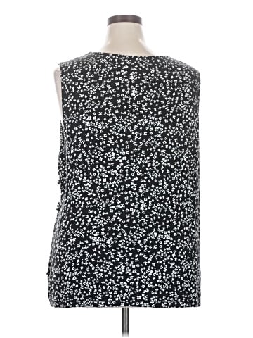 Croft & Barrow Sleeveless Top (view 2)