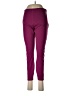Lululemon Athletica Solid Purple Active Pants Size 12 - photo 1
