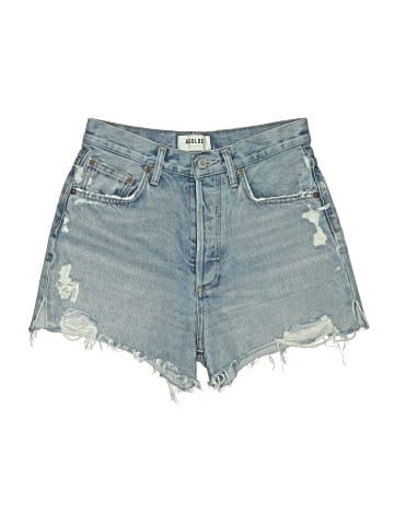 AGOLDE Denim Shorts (view 1)