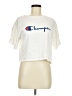 Champion White Short Sleeve T-Shirt Size M - photo 1