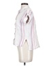 Rails Stripes Pink Short Sleeve Blouse Size XS - photo 5