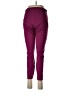 Lululemon Athletica Solid Purple Active Pants Size 12 - photo 2