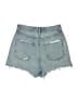 AGOLDE Blue Denim Shorts Size 26 waist - photo 2