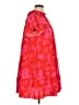 Shein 100% Polyester Red Casual Dress Size XL - photo 4