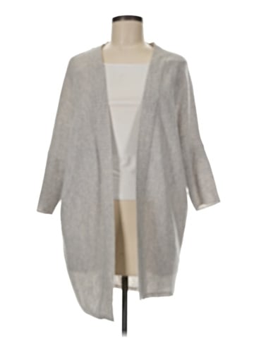 Halogen Cashmere Cardigan (view 1)