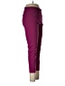 Lululemon Athletica Solid Purple Active Pants Size 12 - photo 4