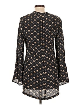 Winter Kate Long Sleeve Silk Top (view 2)