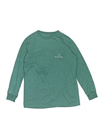 Properly Tied Long Sleeve T-Shirt (view 1)