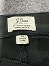 J.Crew Black Jeggings Size 28 waist - photo 7