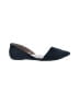 Merona Black Flats Size 8 1/2 - photo 1
