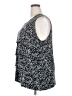 Croft & Barrow Black Sleeveless Top Size 3X - photo 5