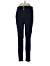 Ann Taylor Solid Blue Jeans Size 10 - photo 1