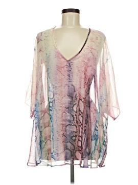 Show Me Your Mumu 3/4 Sleeve Blouse