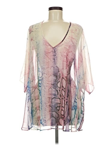 Show Me Your Mumu 3/4 Sleeve Blouse (view 1)