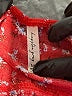 Assorted Brands Hearts Red Casual Dress Size M - photo 7