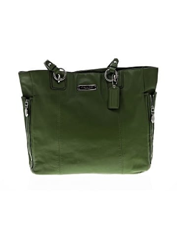 Coach Factory Leather Tote (view 1)