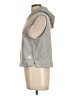 Adidas Gray Silver Pullover Hoodie Size L - photo 5