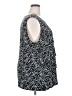 Croft & Barrow Black Sleeveless Top Size 3X - photo 4