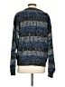 SATURDAYS NEW YORK CITY 100% Acrylic Blue Pullover Sweater Size S - photo 2
