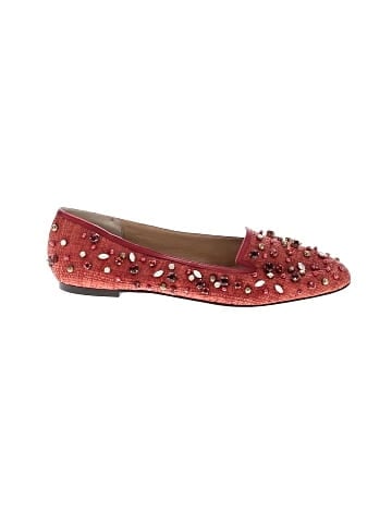 Dolce & Gabbana Woven Gemstone Flats (view 1)