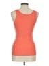 Splendid Orange Tank Top Size M - photo 2