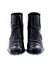 Tod's Black Ankle Boots Size 6 - photo 2