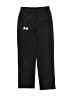 Under Armour 100% Polyester Black Casual Pants Size M (youth) - photo 1