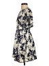 Forever 21 Print Ivory Cocktail Dress Size S - photo 5
