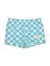 Assorted Brands Argyle Blue Shorts Size 6-12 mo - photo 1