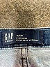 Gap Solid Blue Jeans Size 16 - photo 4