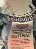Gap Solid Blue Jeans Size 16 - photo 6