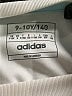 Adidas Green Active T-Shirt Size 9 - 10 - photo 3