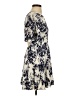Forever 21 Print Ivory Cocktail Dress Size S - photo 4