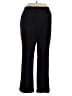 Gloria Vanderbilt Black Dress Pants Size 16 - photo 1