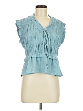 Time And Tru Sleeveless Blouse