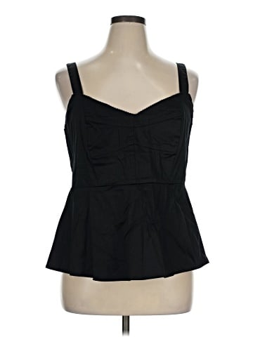 Torrid Sleeveless Blouse (view 1)