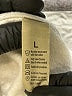Unbranded Silver Pullover Hoodie Size L - photo 7