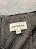 Superdown 100% Polyester Black Casual Skirt Size XS - photo 4