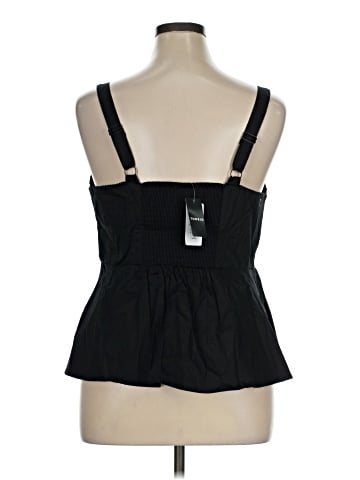 Torrid Sleeveless Blouse (view 2)