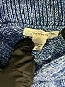 Crewcuts 100% Cotton Blue Pullover Sweater Size 2 - 3 - photo 3