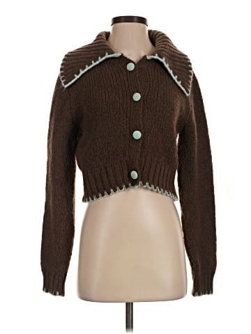 Zara Cardigan (view 1)