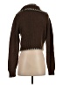 Zara Brown Cardigan Size S - photo 2