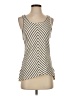 Bar III Ivory Tank Top Size XS - photo 1