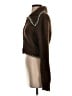 Zara Brown Cardigan Size S - photo 5
