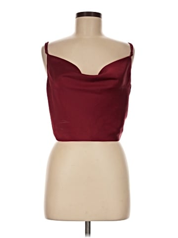 Glam Sleeveless Top (view 1)