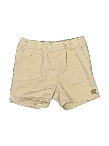 Calvin Klein Khaki Shorts (view 1)