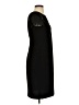 Calvin Klein Chevron-herringbone Black Cocktail Dress Size 4 - photo 4