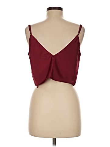 Glam Sleeveless Top (view 2)