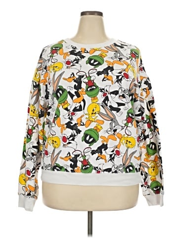 Looney Tunes Sweatshirt (view 1)